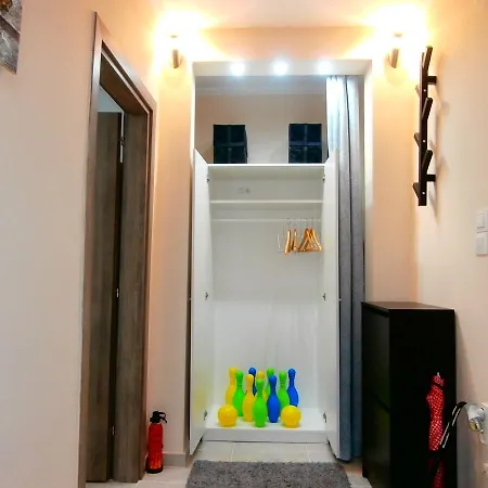 Sweet And Luxury Center Artflat Apartment