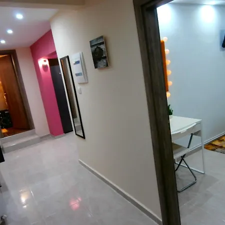 Apartment Sweet And Luxury Center Artflat Thessaloniki