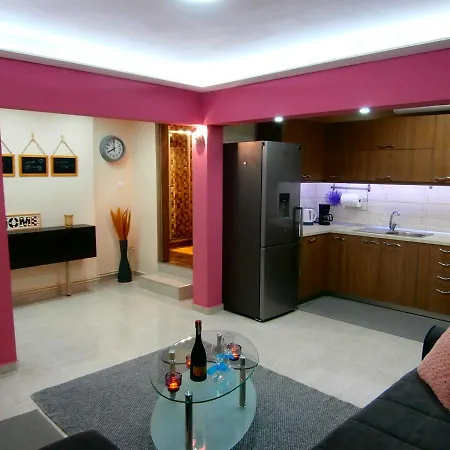 Sweet And Luxury Center Artflat Apartment *