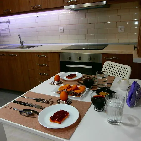 Apartment Sweet And Luxury Center Artflat Thessaloniki