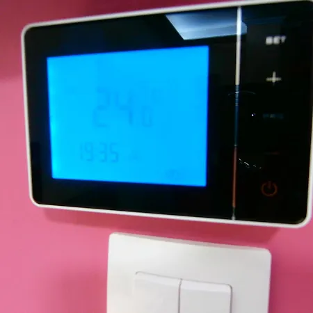 Sweet And Luxury Center Artflat Apartment *