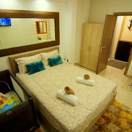 Apartment Sweet And Luxury Center Artflat Thessaloniki