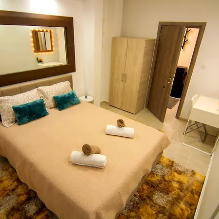 Sweet And Luxury Center Artflat Apartment *
