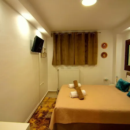 Sweet And Luxury Center Artflat *
