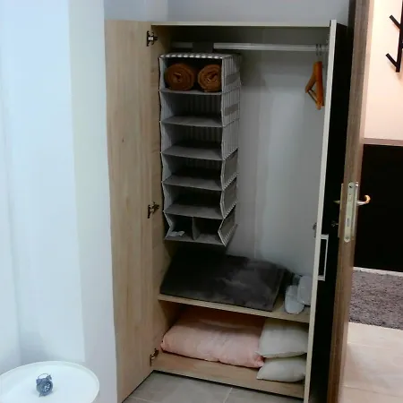 Sweet And Luxury Center Artflat Apartment