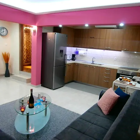 公寓 Sweet And Luxury Center Artflat