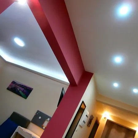 公寓 Sweet And Luxury Center Artflat