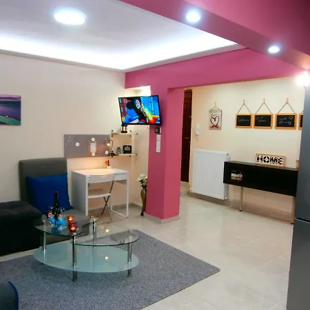 Sweet And Luxury Center Artflat * 塞萨洛尼基