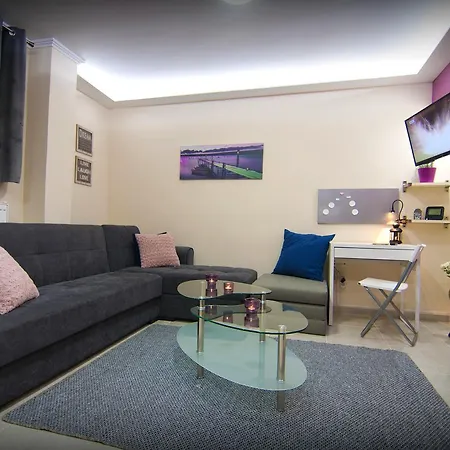 公寓 Sweet And Luxury Center Artflat