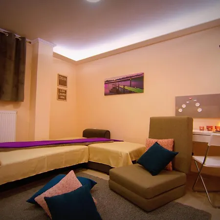 公寓 Sweet And Luxury Center Artflat 塞萨洛尼基
