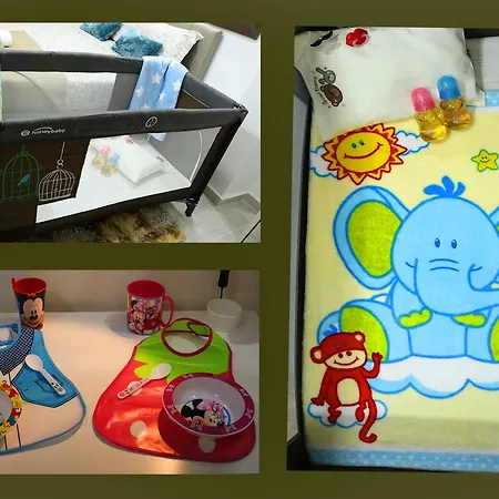 公寓 Sweet And Luxury Center Artflat *