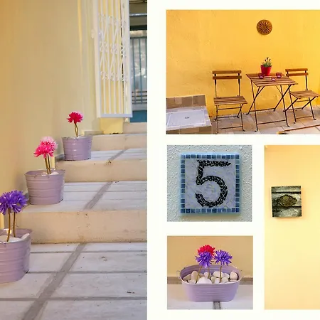 公寓 Sweet And Luxury Center Artflat